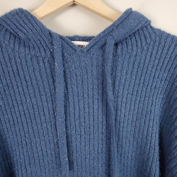 PINK Victoria’s Secret Blue Hoodie XS - Picture 3 of 6